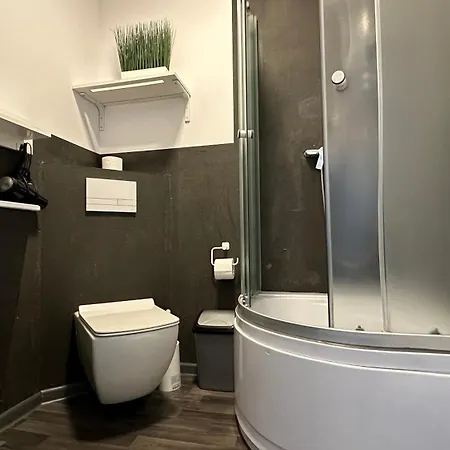 Appartamento Apartamentowe Nad Morzem - Szyk