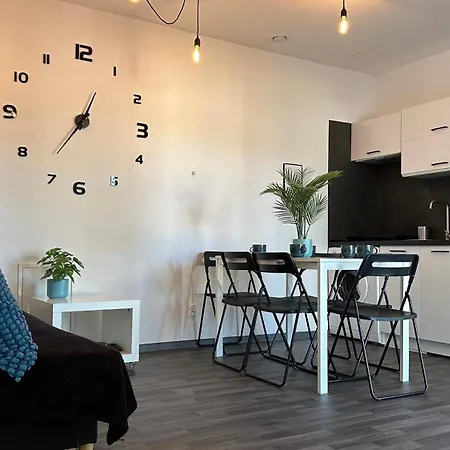 Apartamentowe Nad Morzem - Szyk *