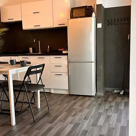 Apartamentowe Nad Morzem - Szyk