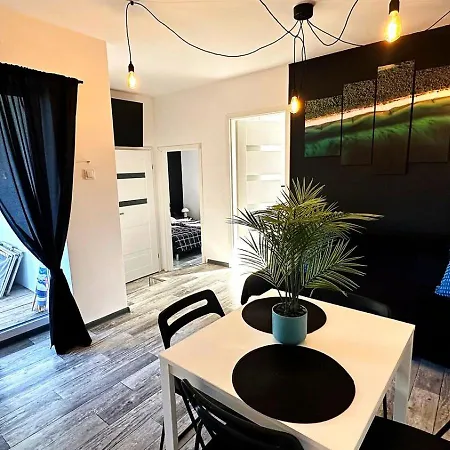 Apartamentowe Nad Morzem - Szyk