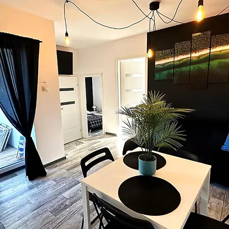 Apartman Apartamentowe Nad Morzem - Szyk