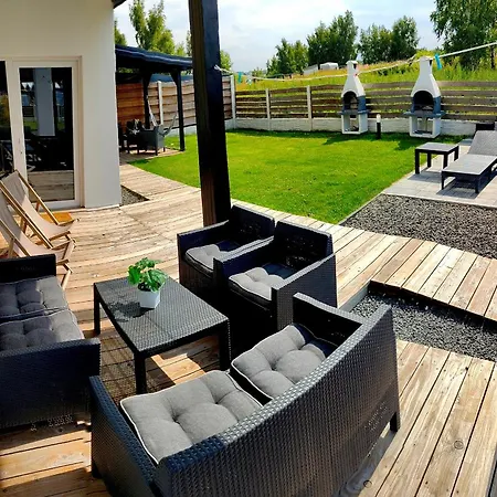 Apartamentowe Nad Morzem - Szyk * Mielno