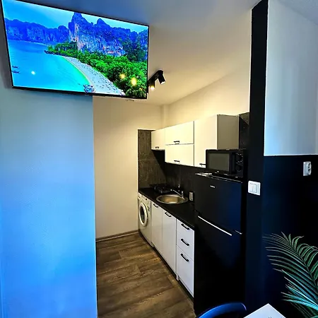 Apartman Apartamentowe Nad Morzem - Szyk Mielno