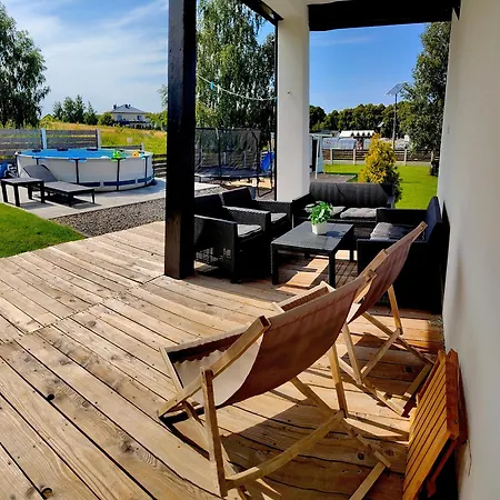 Apartamentowe Nad Morzem - Szyk * Mielno