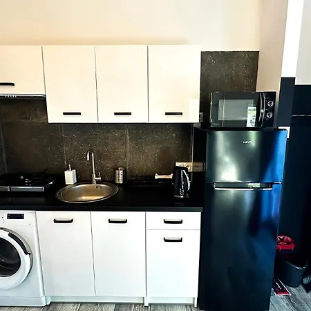 Apartamentowe Nad Morzem - Szyk Apartman Mielno