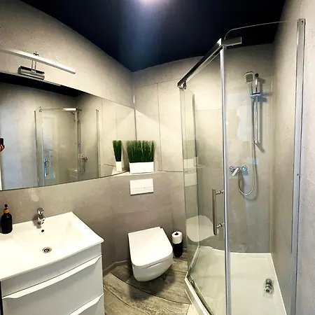 Apartamentowe Nad Morzem - Szyk Apartman Mielno