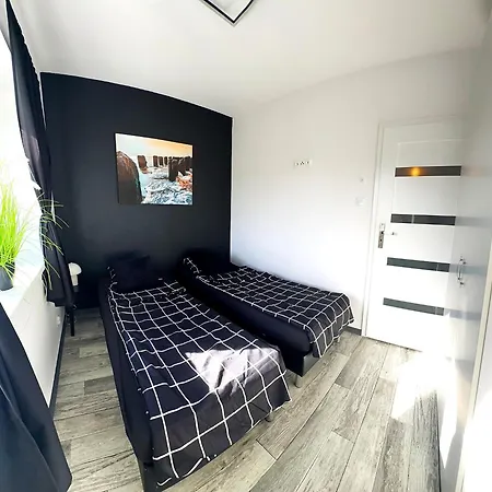 Apartamentowe Nad Morzem - Szyk *