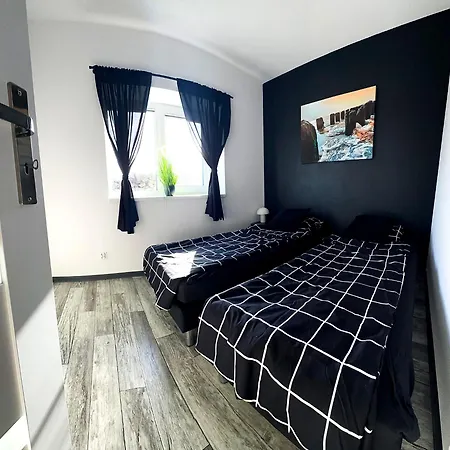 Apartamentowe Nad Morzem - Szyk Apartman