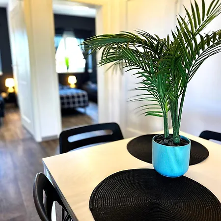 Apartamentowe Nad Morzem - Szyk Apartman