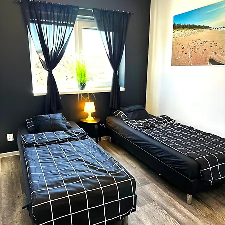 Apartamentowe Nad Morzem - Szyk *