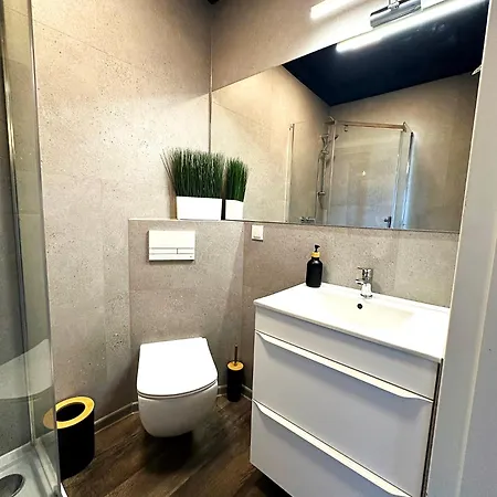 Apartman Apartamentowe Nad Morzem - Szyk Mielno
