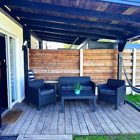 Apartamentowe Nad Morzem - Szyk Apartman *