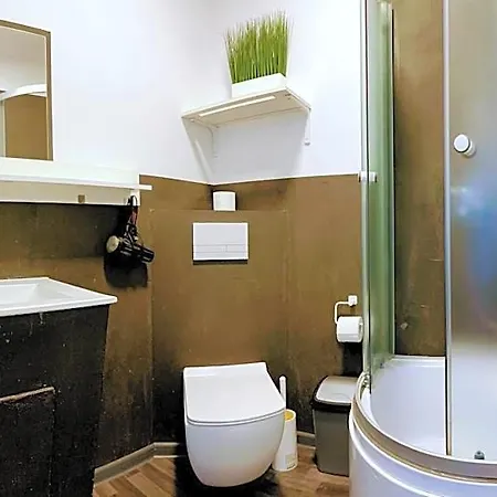 Apartman Apartamentowe Nad Morzem - Szyk