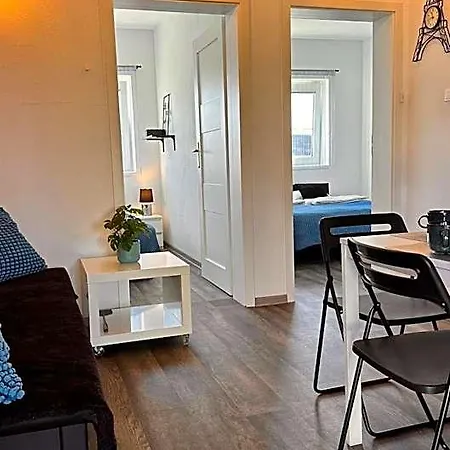 Apartamentowe Nad Morzem - Szyk Mielno