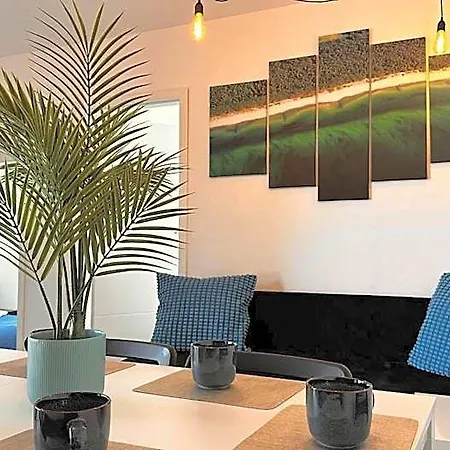 Apartman Apartamentowe Nad Morzem - Szyk *