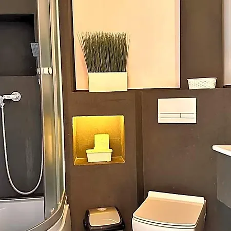 Apartamentowe Nad Morzem - Szyk *