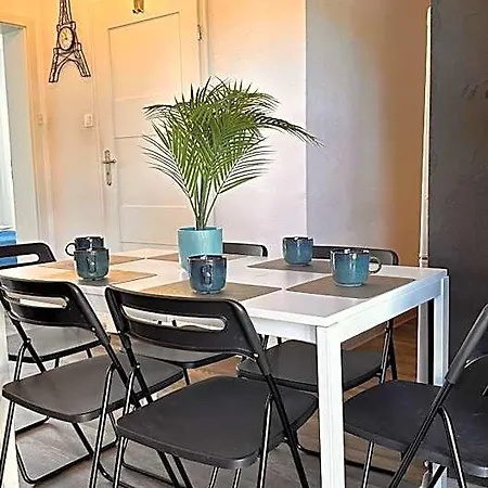 Apartman Apartamentowe Nad Morzem - Szyk Mielno