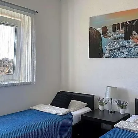Apartamentowe Nad Morzem - Szyk *