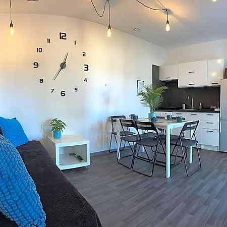 Apartman Apartamentowe Nad Morzem - Szyk