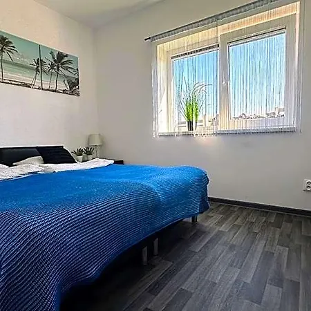 Apartamentowe Nad Morzem - Szyk Apartman Mielno