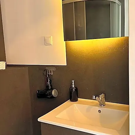 Apartamentowe Nad Morzem - Szyk Apartman