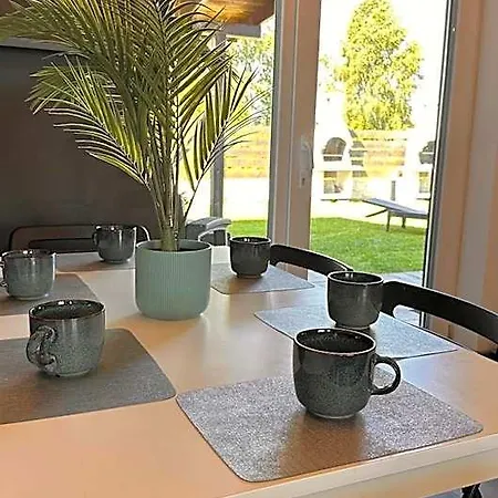 Apartamentowe Nad Morzem - Szyk Apartman Mielno