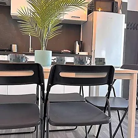 Apartamentowe Nad Morzem - Szyk Apartman *
