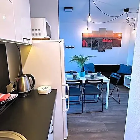 Apartman Apartamentowe Nad Morzem - Szyk
