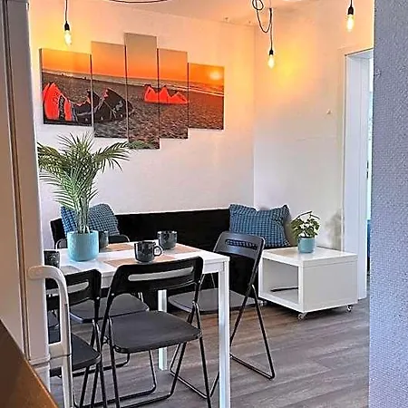 Apartman Apartamentowe Nad Morzem - Szyk