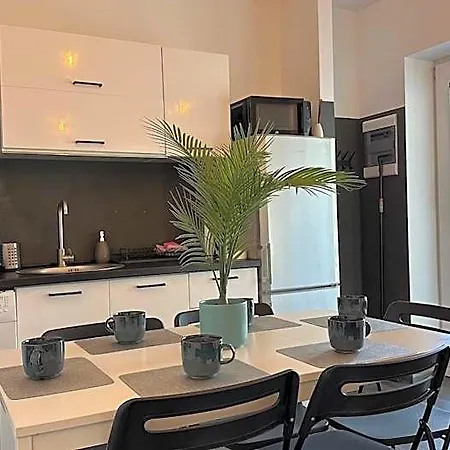 Apartman Apartamentowe Nad Morzem - Szyk *