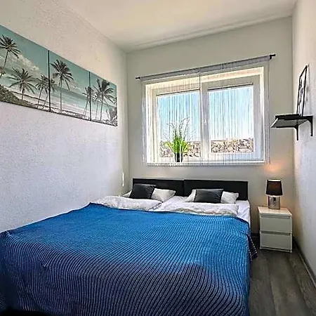 Apartamentowe Nad Morzem - Szyk Apartman