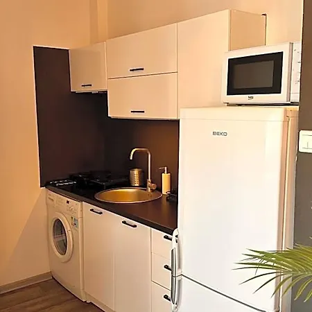 Apartamentowe Nad Morzem - Szyk Mielno