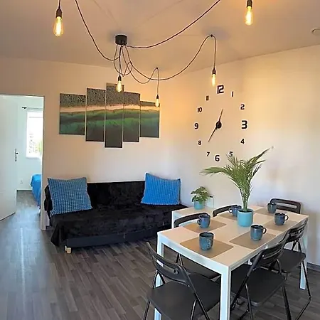 Apartamentowe Nad Morzem - Szyk *