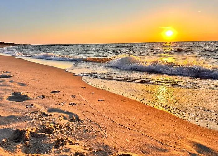 Apartamentowe Nad Morzem - Szyk * Mielno (Koszalin)