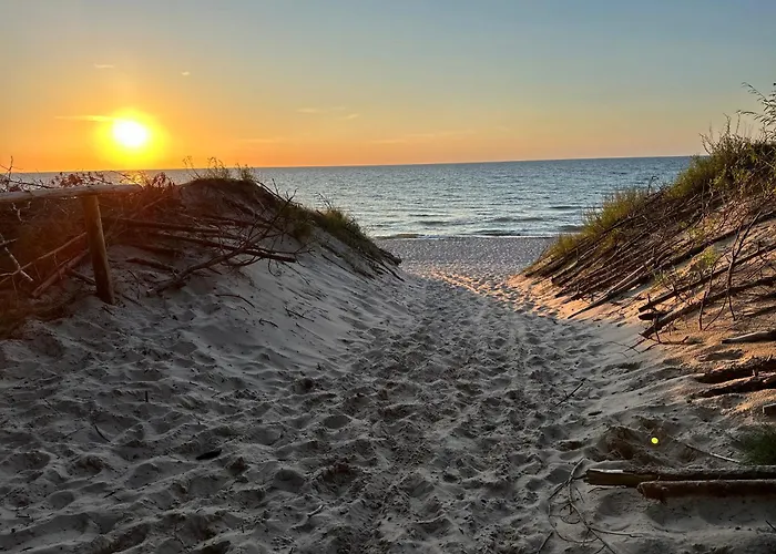 Apartamentowe Nad Morzem - Szyk Apartamento *