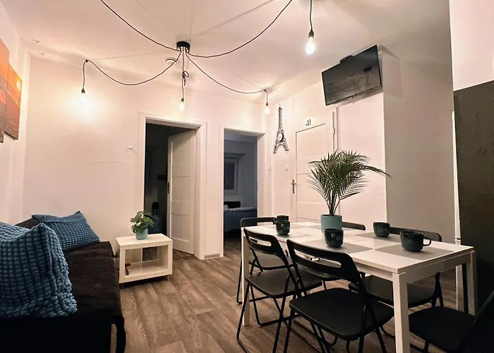 Apartamento Apartamentowe Nad Morzem - Szyk