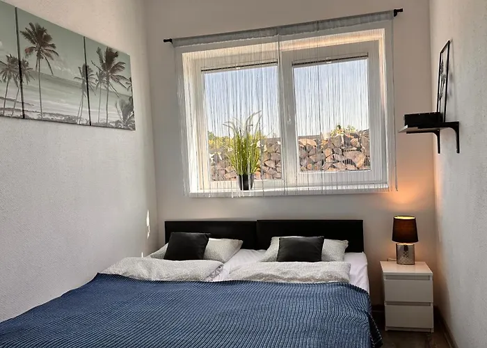 Apartamentowe Nad Morzem - Szyk Apartamento *