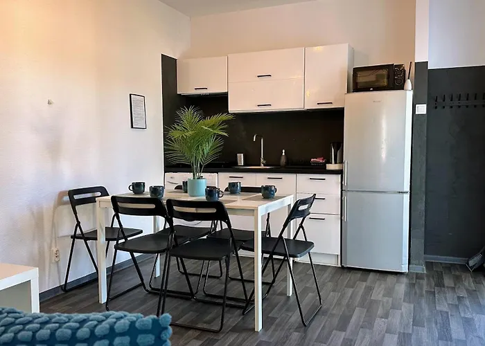 Apartamento Apartamentowe Nad Morzem - Szyk