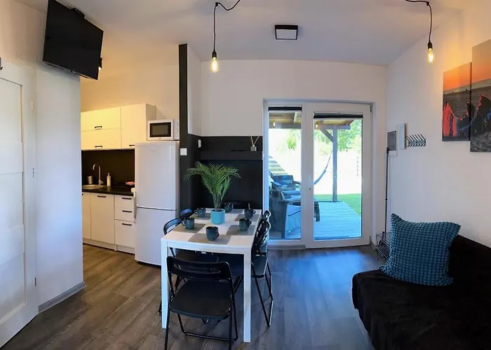 Apartamento Apartamentowe Nad Morzem - Szyk Mielno (Koszalin)