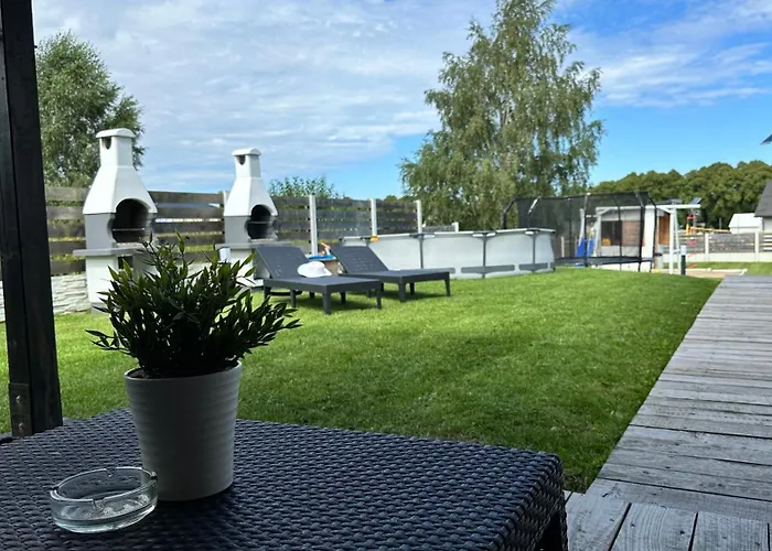 Apartamentowe Nad Morzem - Szyk *