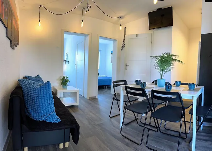 Apartamentowe Nad Morzem - Szyk Apartamento