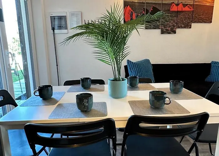 Apartamentowe Nad Morzem - Szyk *