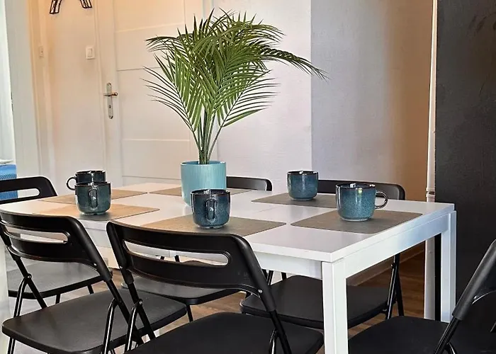 Apartamento Apartamentowe Nad Morzem - Szyk *