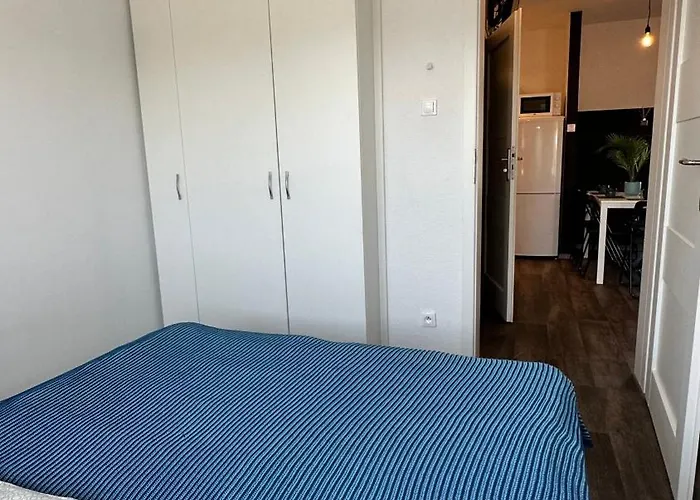 Apartamento Apartamentowe Nad Morzem - Szyk *