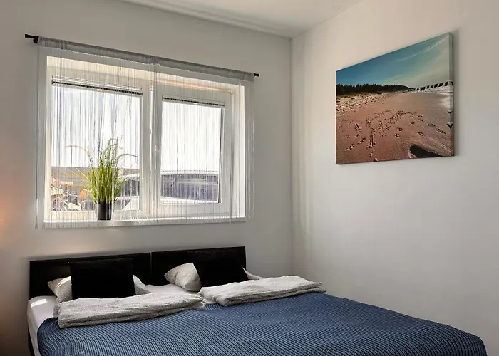 Apartamento Apartamentowe Nad Morzem - Szyk Mielno (Koszalin)