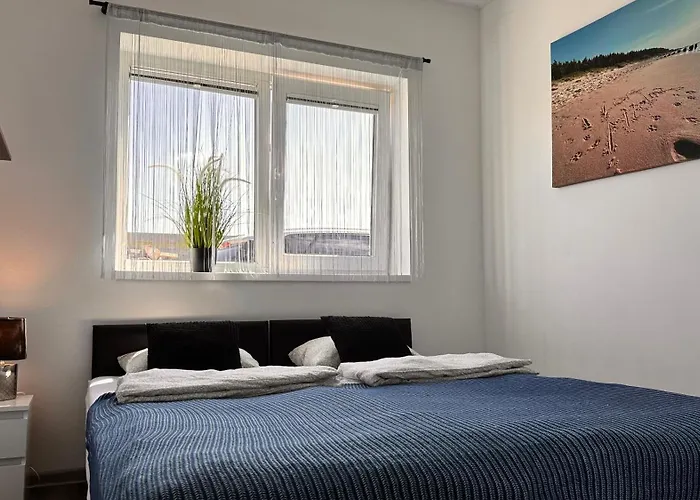 Apartamento Apartamentowe Nad Morzem - Szyk