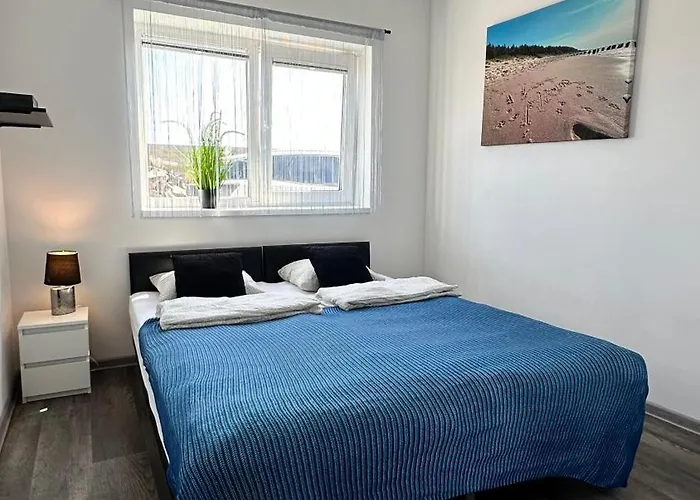 Apartamento Apartamentowe Nad Morzem - Szyk Mielno (Koszalin)