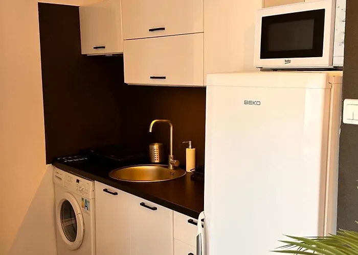 Apartamentowe Nad Morzem - Szyk