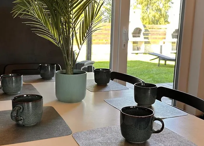 Apartamentowe Nad Morzem - Szyk Mielno (Koszalin)