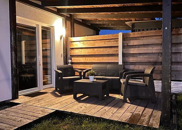 Apartamentowe Nad Morzem - Szyk